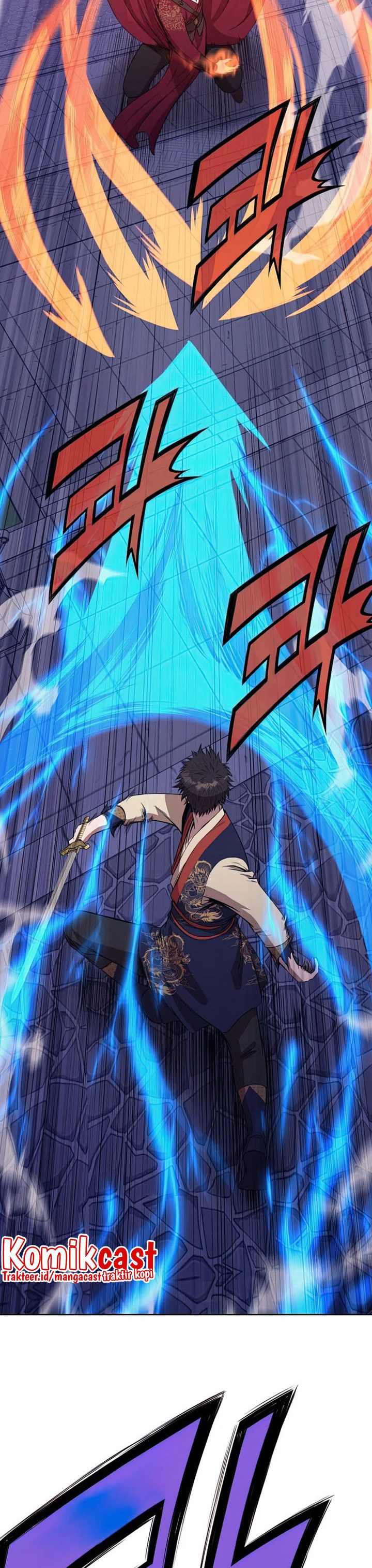 Heavenly Martial God chapter 61