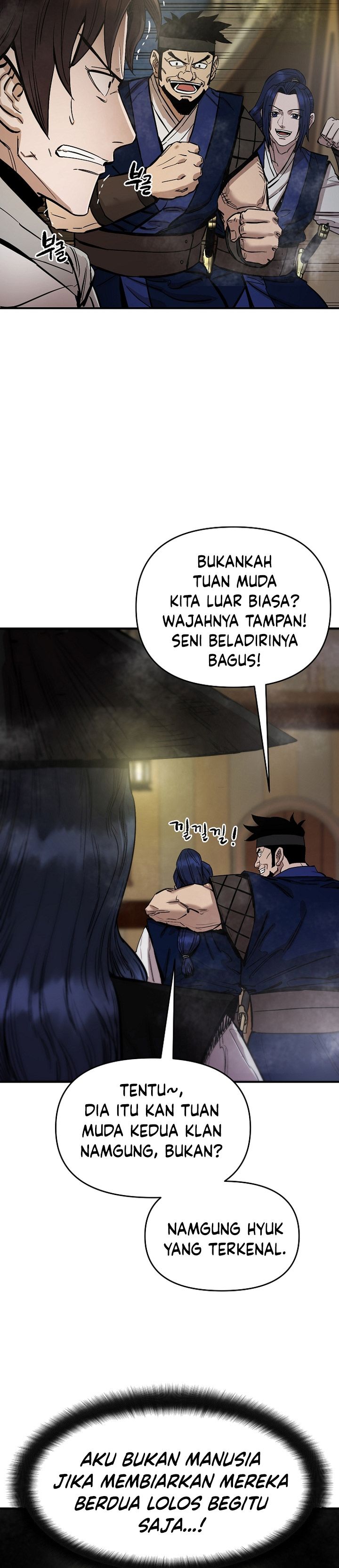 Heavenly Martial God chapter 68