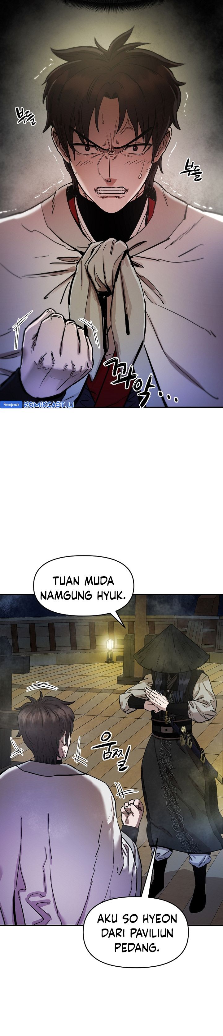 Heavenly Martial God chapter 68