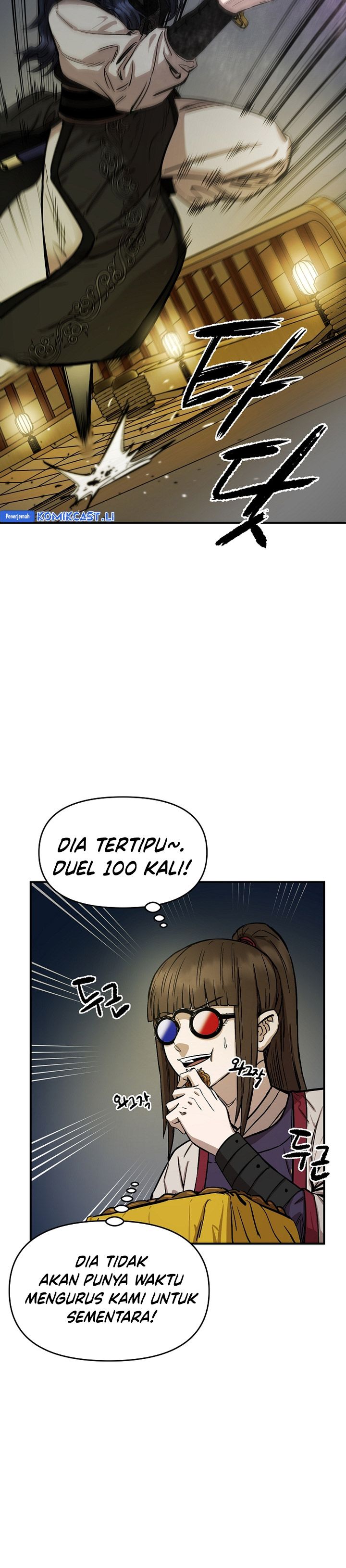 Heavenly Martial God chapter 68