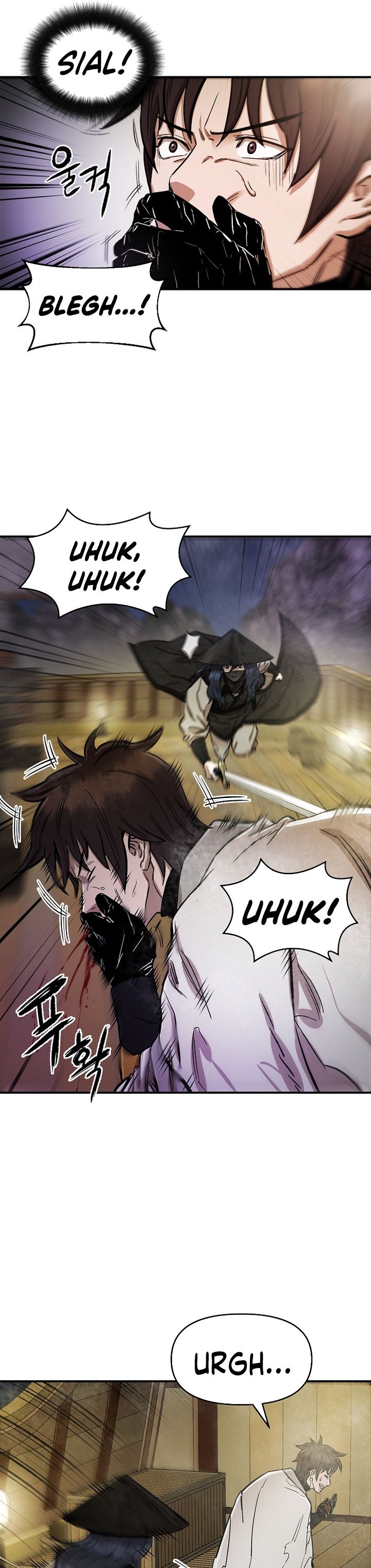 Heavenly Martial God chapter 68