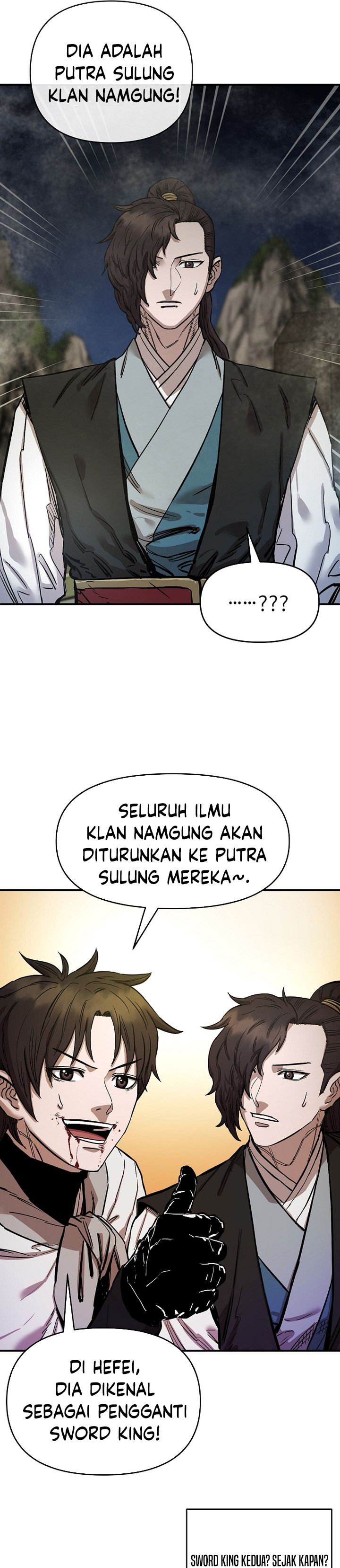 Heavenly Martial God chapter 68