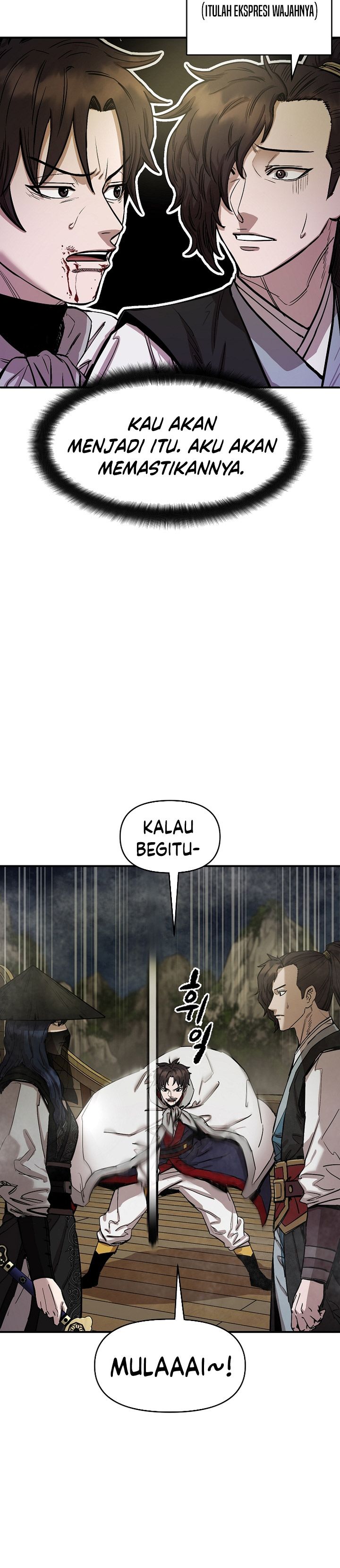 Heavenly Martial God chapter 68