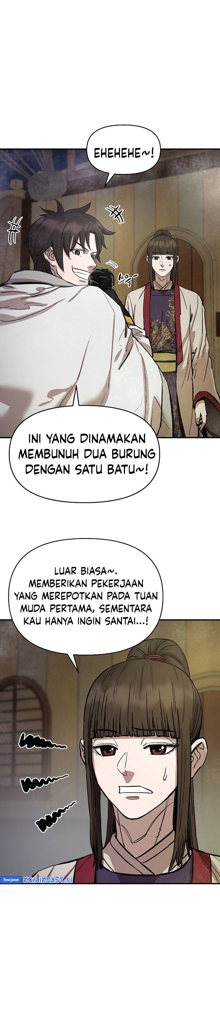 Heavenly Martial God chapter 68