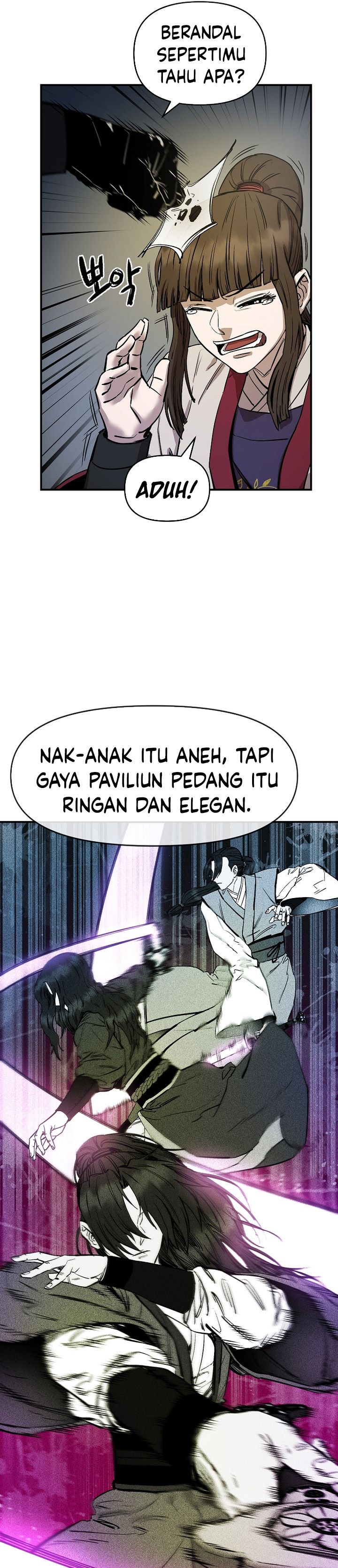 Heavenly Martial God chapter 68