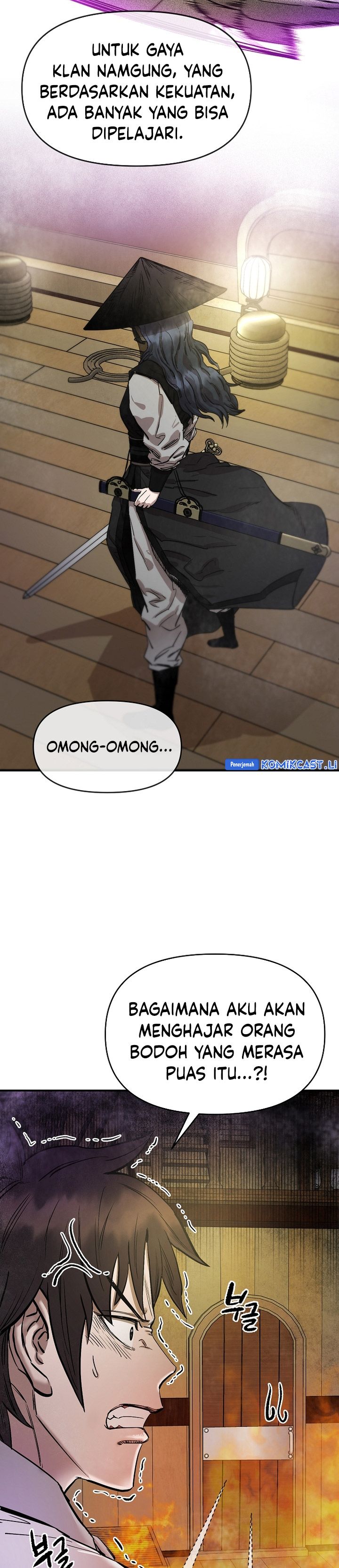 Heavenly Martial God chapter 68