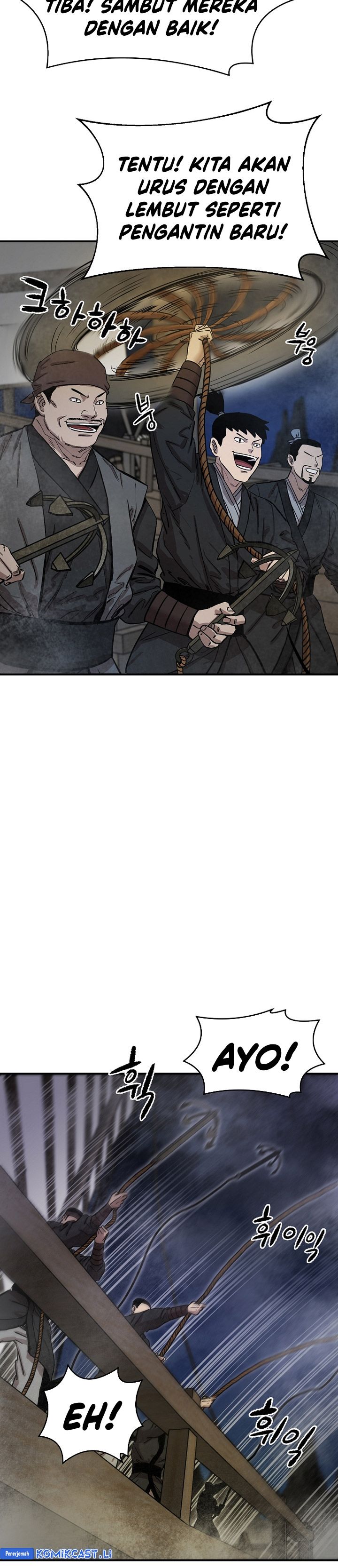 Heavenly Martial God chapter 68