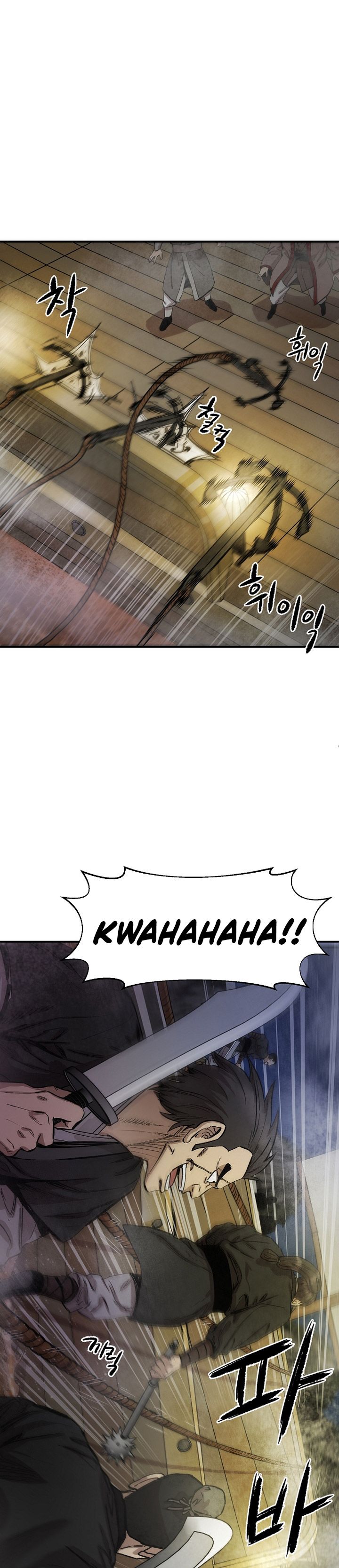 Heavenly Martial God chapter 68