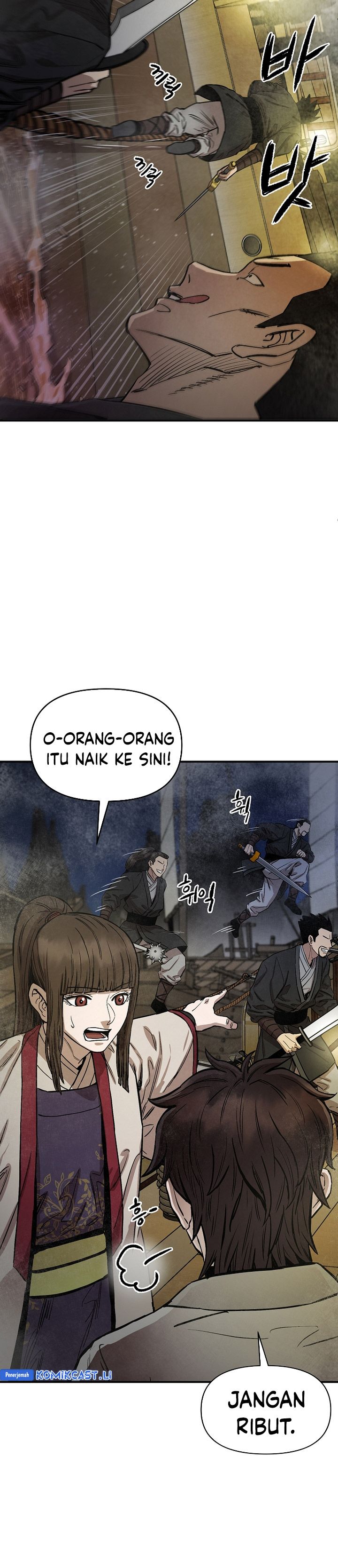Heavenly Martial God chapter 68