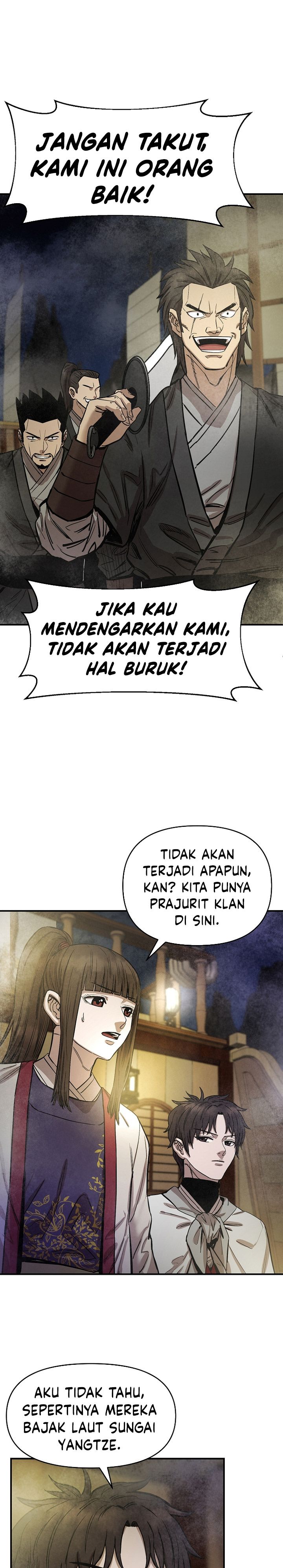 Heavenly Martial God chapter 68