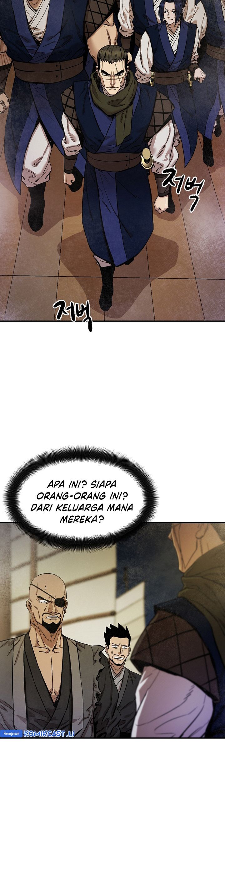 Heavenly Martial God chapter 68