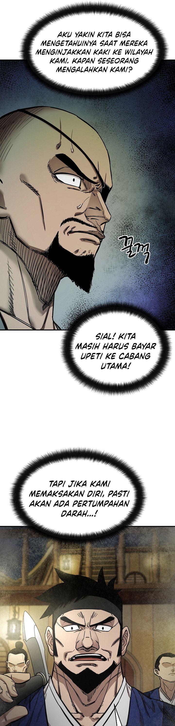 Heavenly Martial God chapter 68