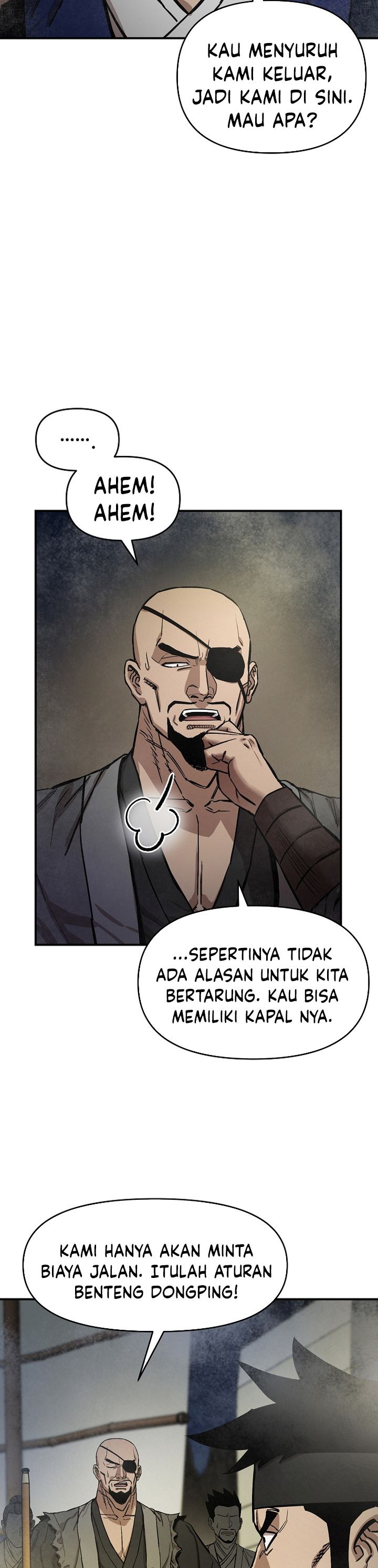 Heavenly Martial God chapter 68