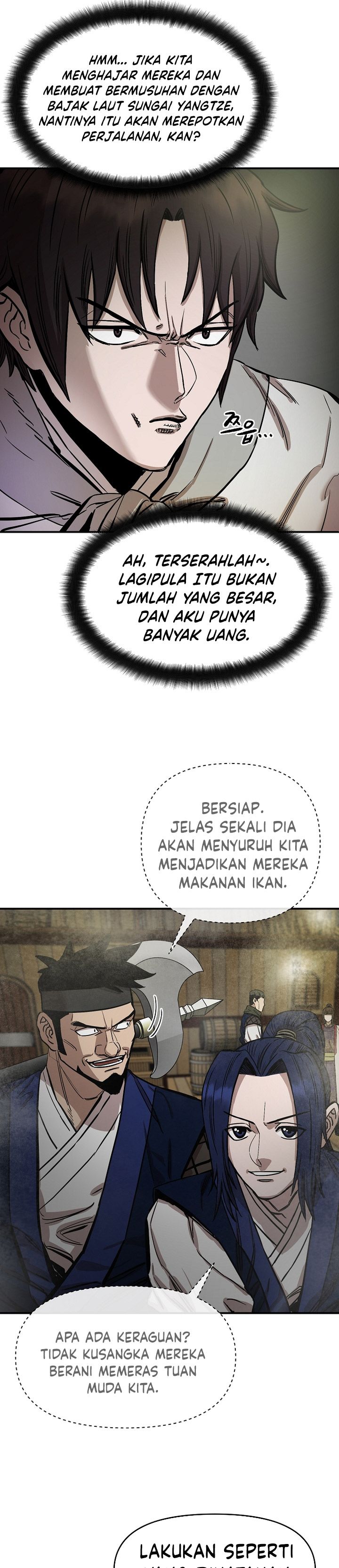 Heavenly Martial God chapter 68