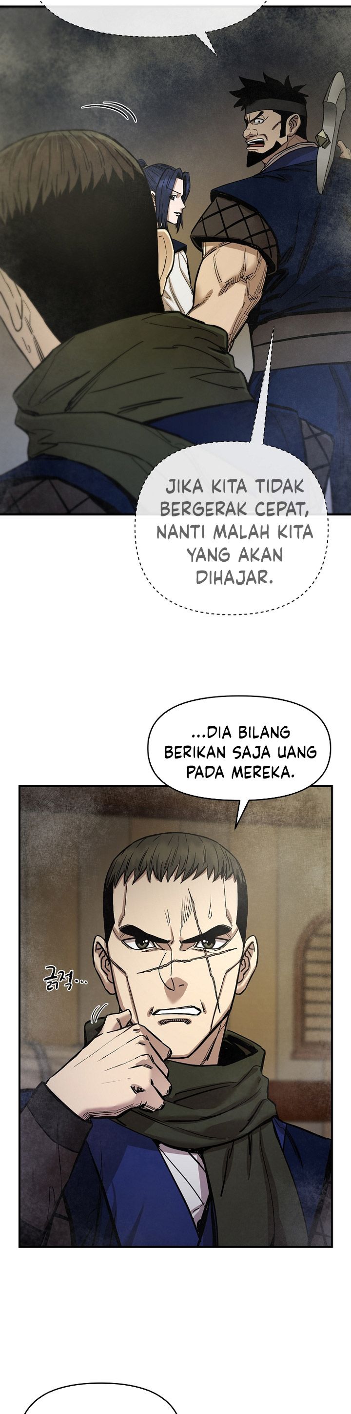Heavenly Martial God chapter 68