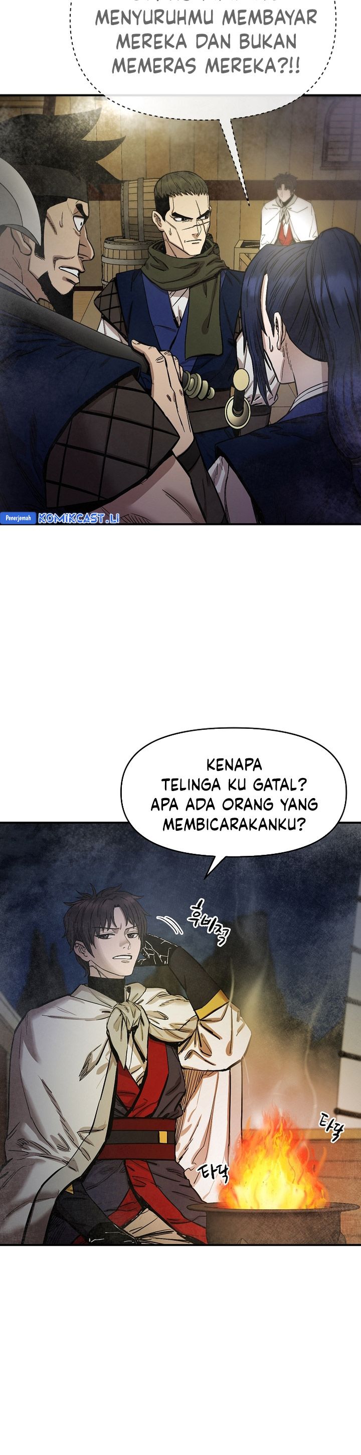 Heavenly Martial God chapter 68