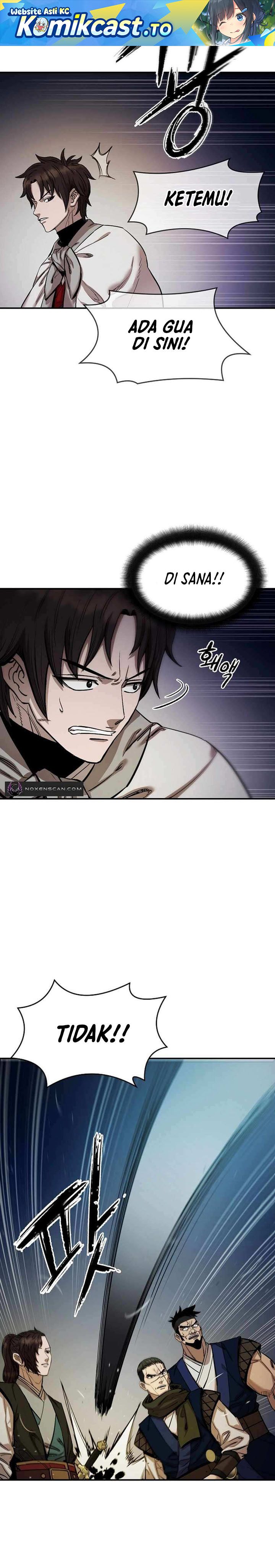 Heavenly Martial God Chapter 78 Bahasa Indonesia