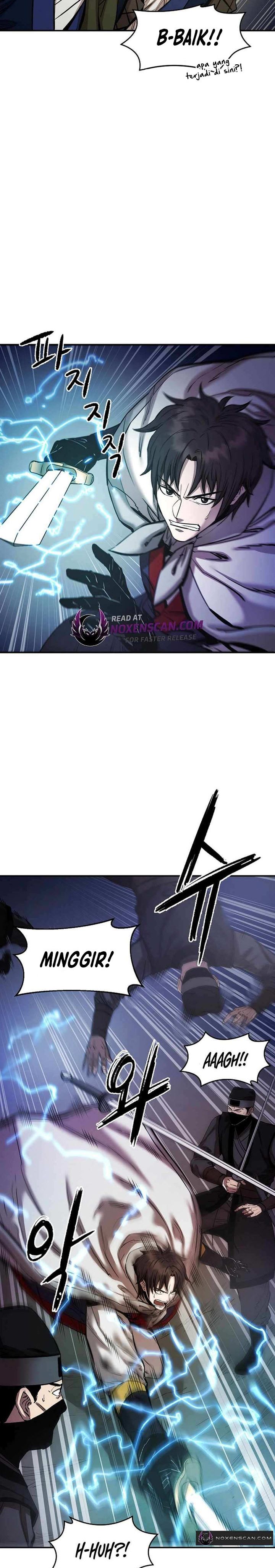 Heavenly Martial God Chapter 78 Bahasa Indonesia