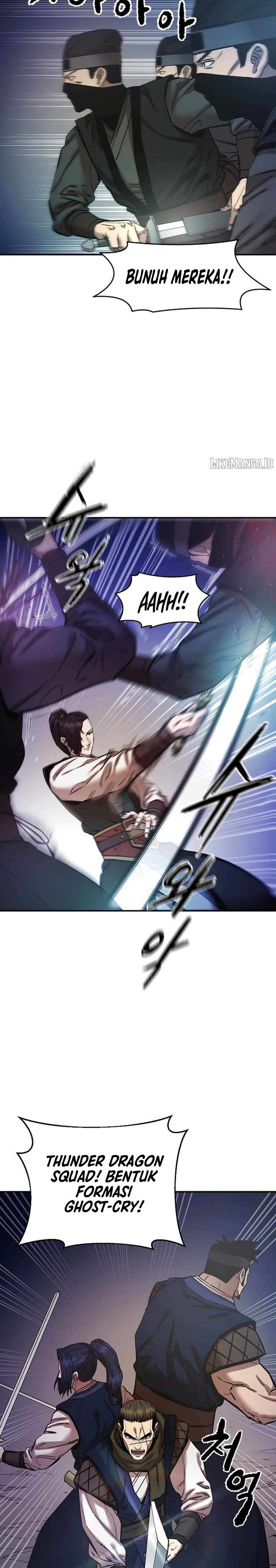 Heavenly Martial God Chapter 78 Bahasa Indonesia