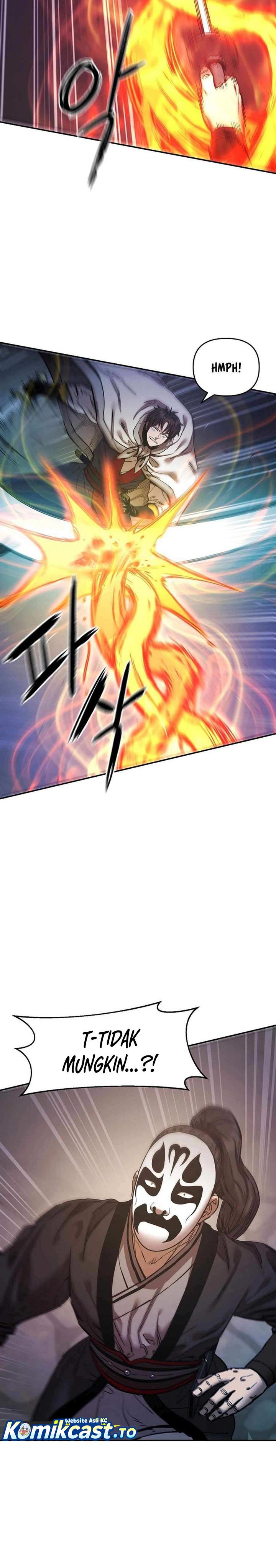 Heavenly Martial God Chapter 78 Bahasa Indonesia