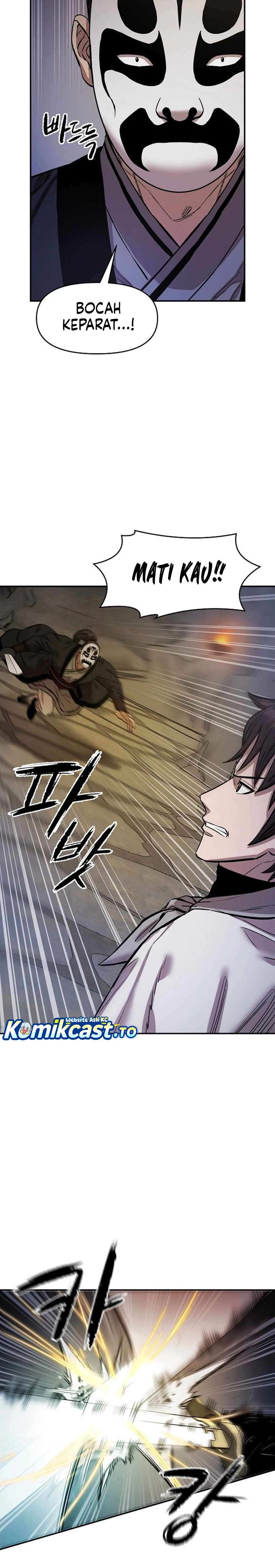 Heavenly Martial God Chapter 78 Bahasa Indonesia