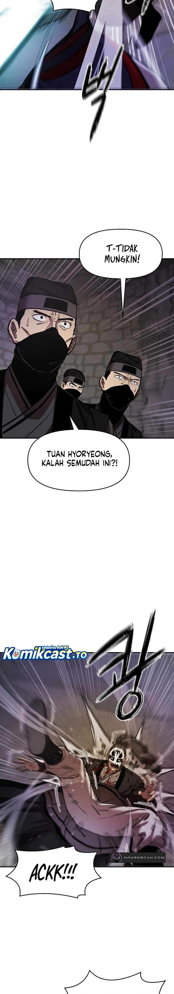 Heavenly Martial God Chapter 78 Bahasa Indonesia