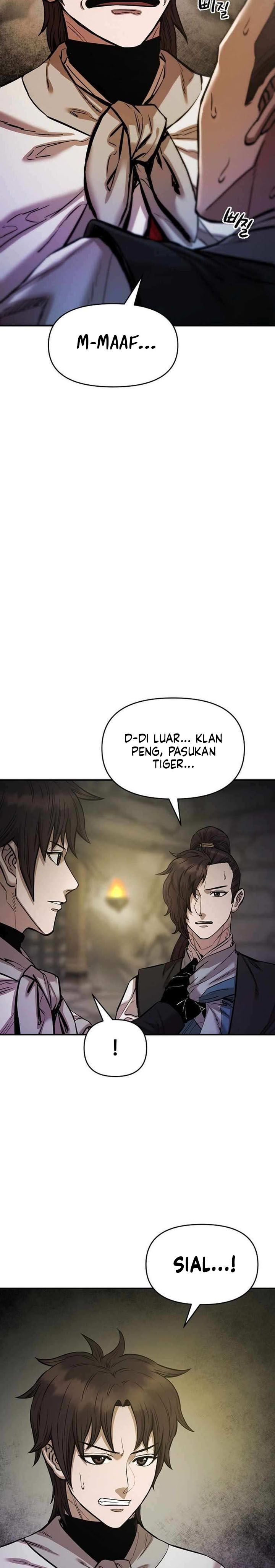 Heavenly Martial God Chapter 80 Bahasa Indonesia