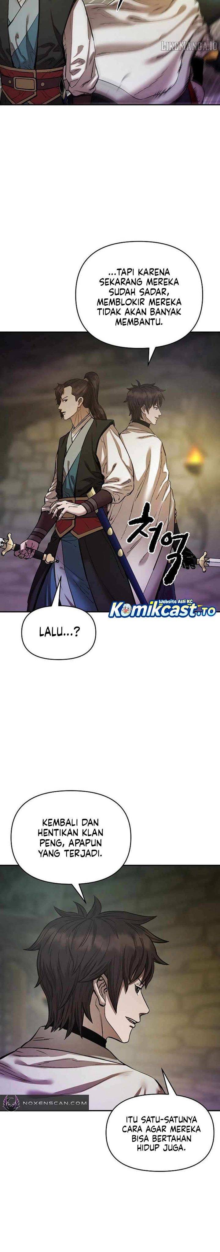 Heavenly Martial God Chapter 80 Bahasa Indonesia