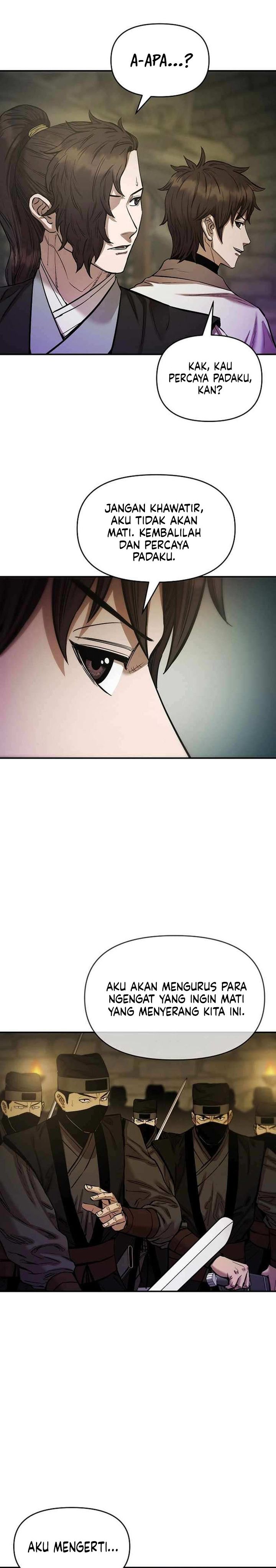 Heavenly Martial God Chapter 80 Bahasa Indonesia