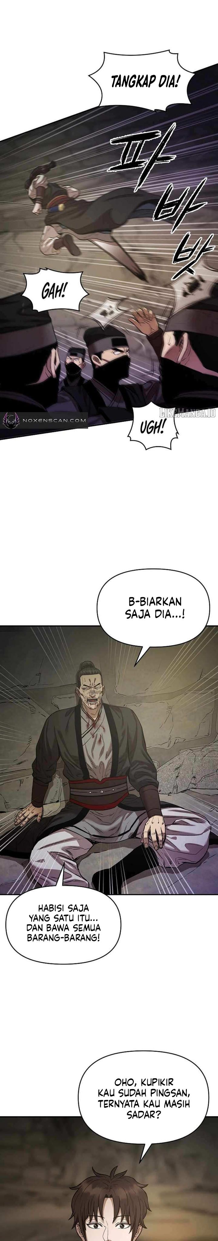 Heavenly Martial God Chapter 80 Bahasa Indonesia