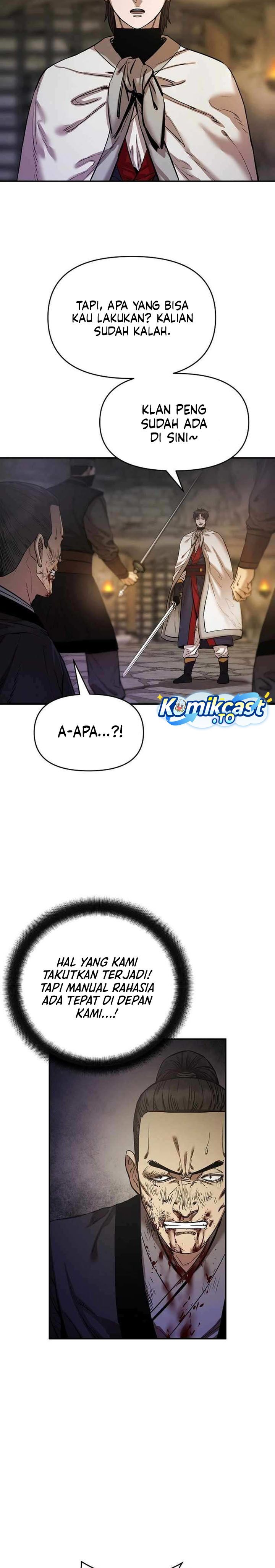 Heavenly Martial God Chapter 80 Bahasa Indonesia