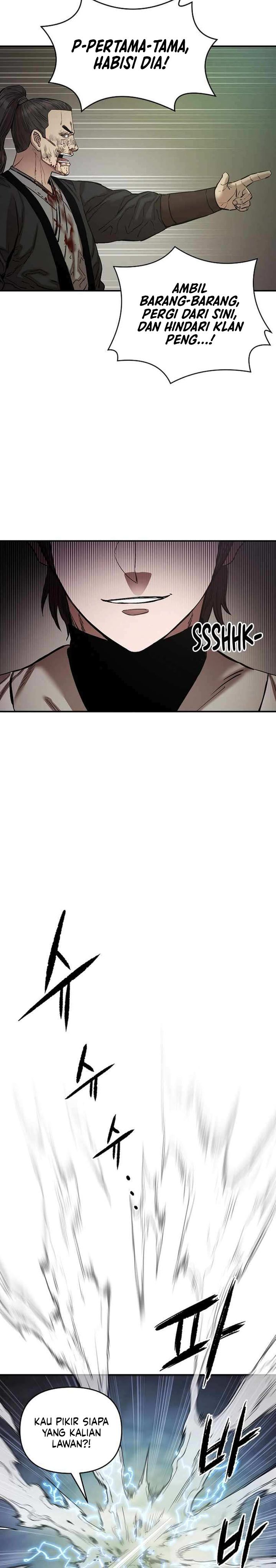 Heavenly Martial God Chapter 80 Bahasa Indonesia