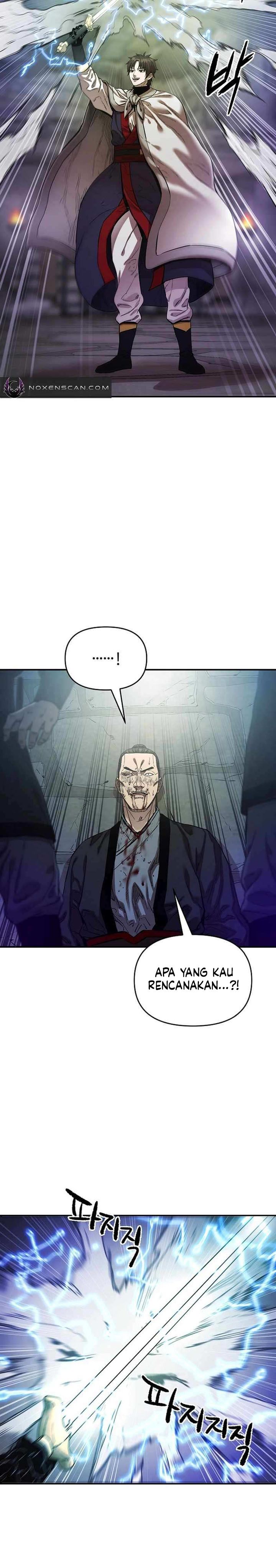 Heavenly Martial God Chapter 80 Bahasa Indonesia