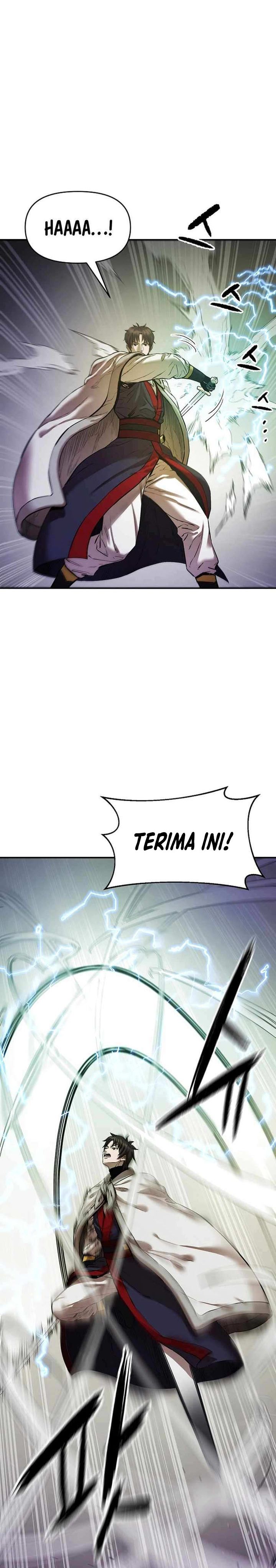 Heavenly Martial God Chapter 80 Bahasa Indonesia