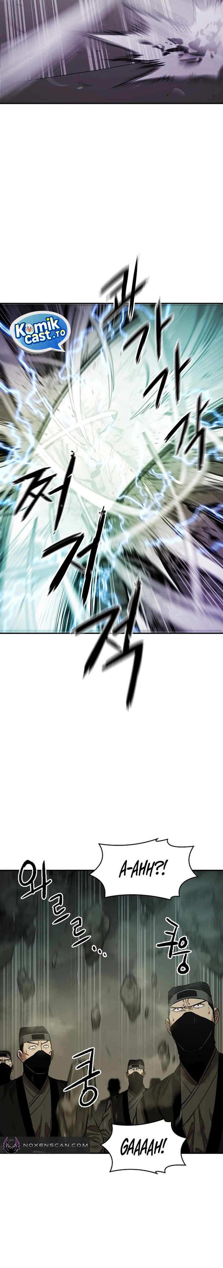 Heavenly Martial God Chapter 80 Bahasa Indonesia