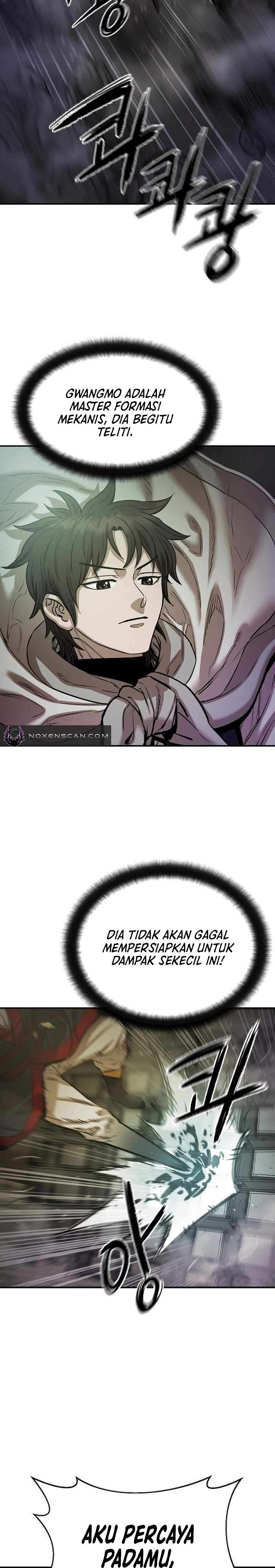 Heavenly Martial God Chapter 80 Bahasa Indonesia