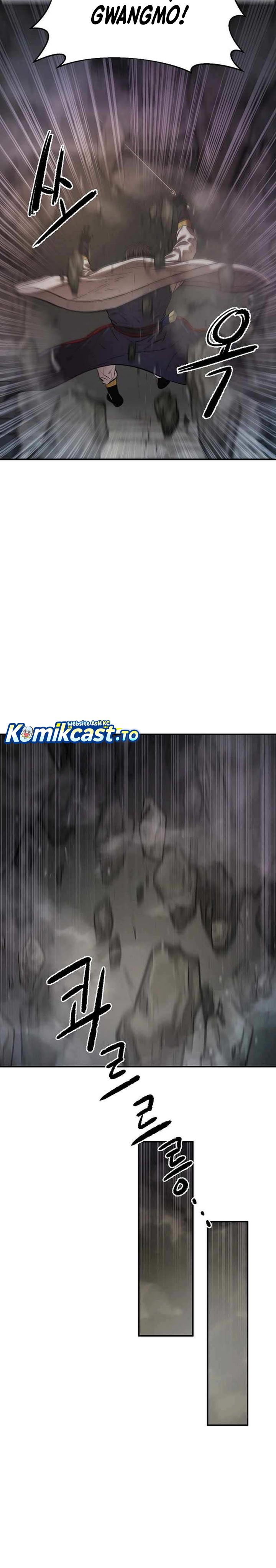 Heavenly Martial God Chapter 80 Bahasa Indonesia