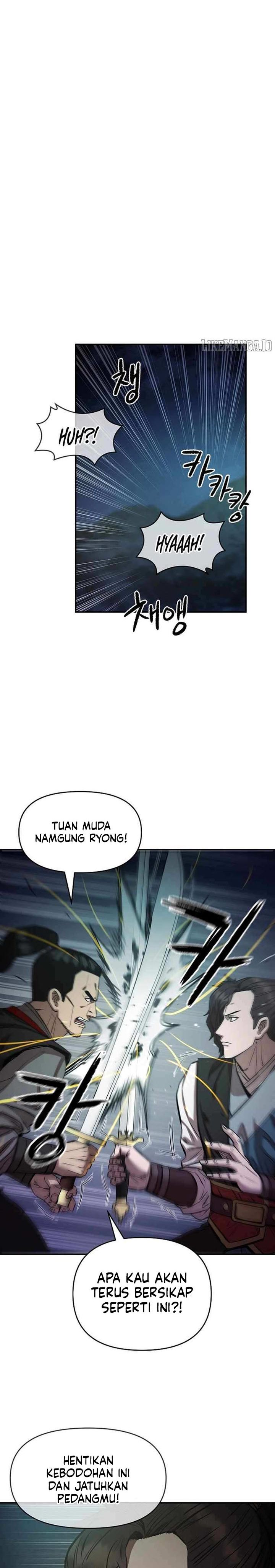 Heavenly Martial God Chapter 80 Bahasa Indonesia