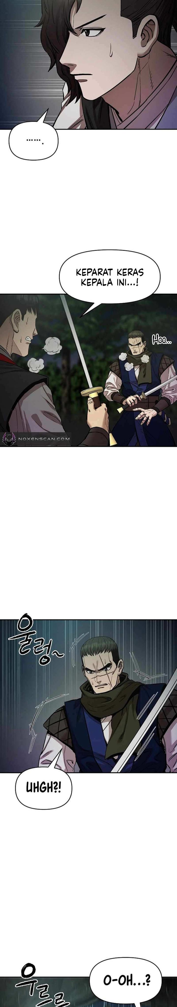 Heavenly Martial God Chapter 80 Bahasa Indonesia
