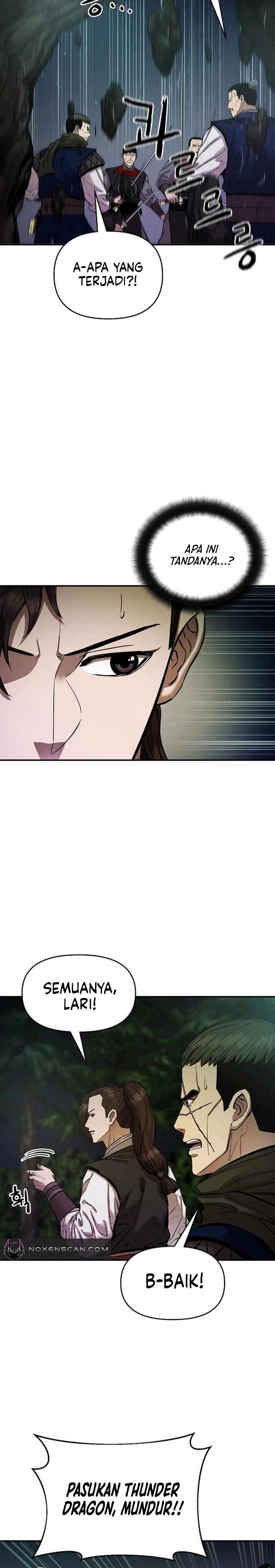 Heavenly Martial God Chapter 80 Bahasa Indonesia