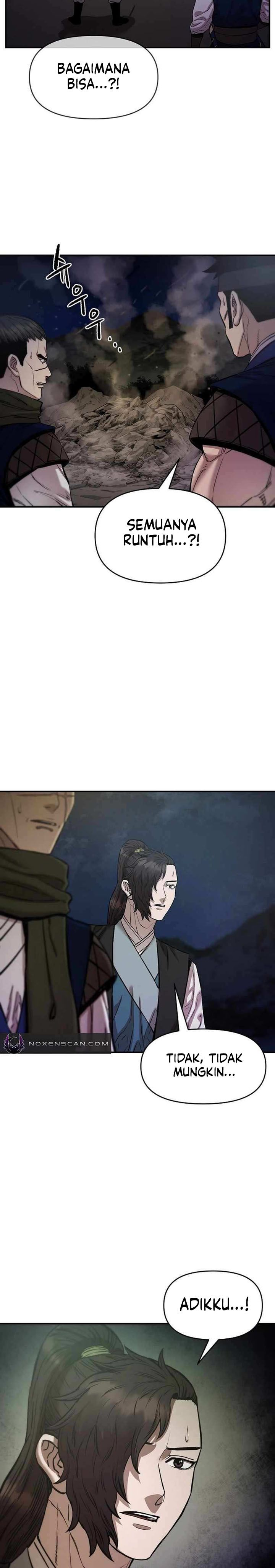 Heavenly Martial God Chapter 80 Bahasa Indonesia