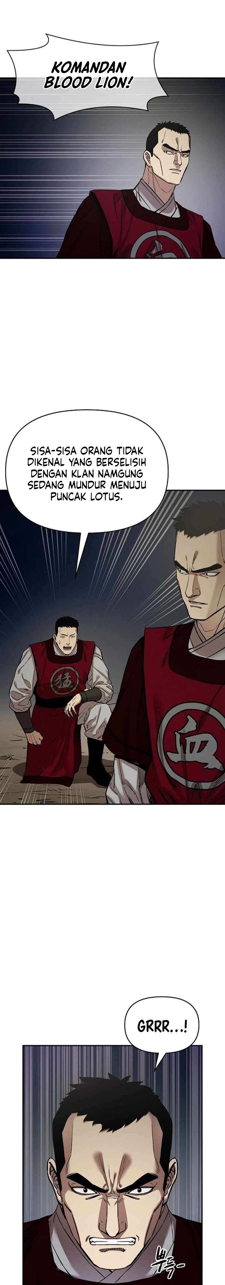 Heavenly Martial God Chapter 80 Bahasa Indonesia