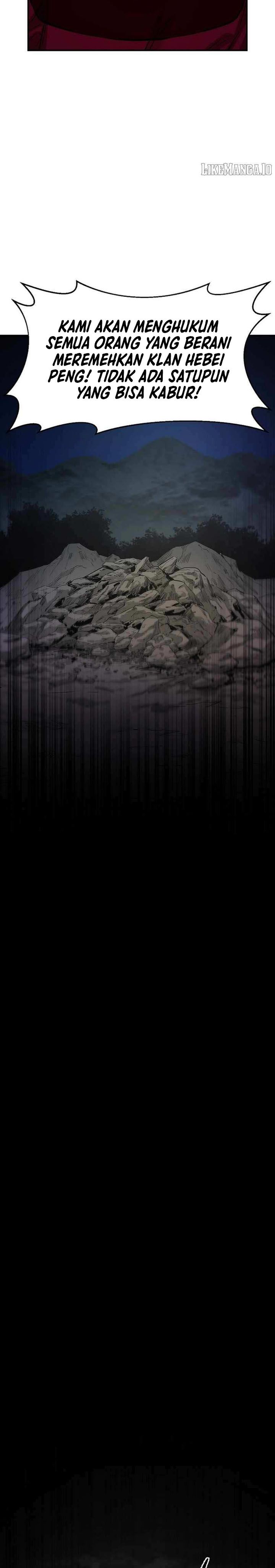 Heavenly Martial God Chapter 80 Bahasa Indonesia