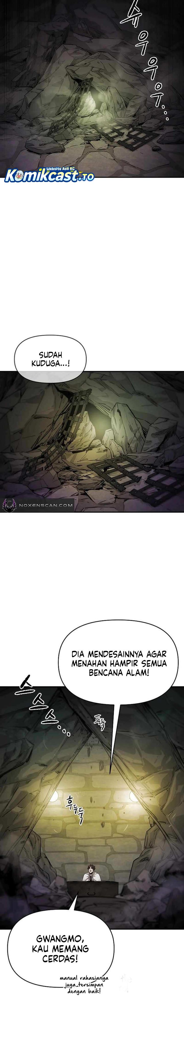 Heavenly Martial God Chapter 80 Bahasa Indonesia