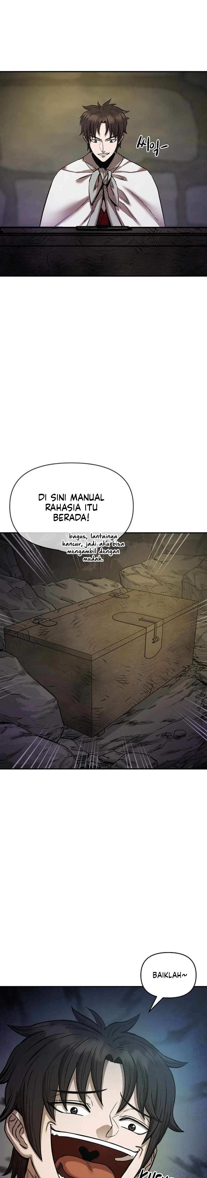 Heavenly Martial God Chapter 80 Bahasa Indonesia