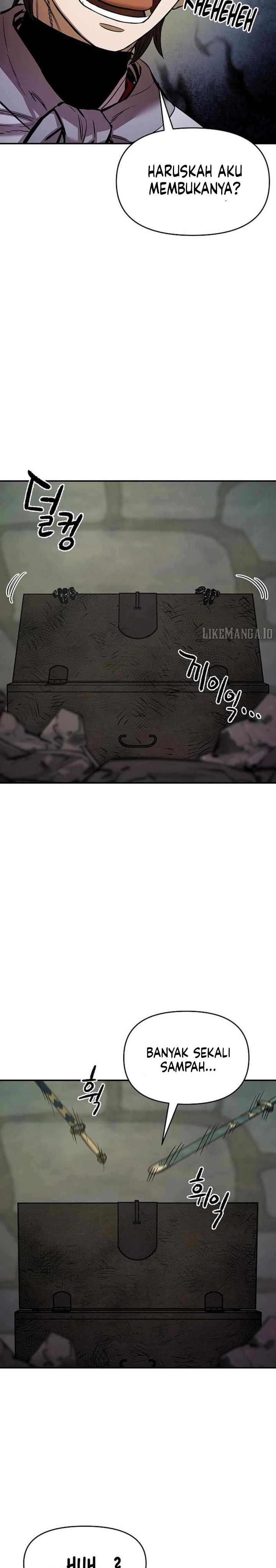 Heavenly Martial God Chapter 80 Bahasa Indonesia