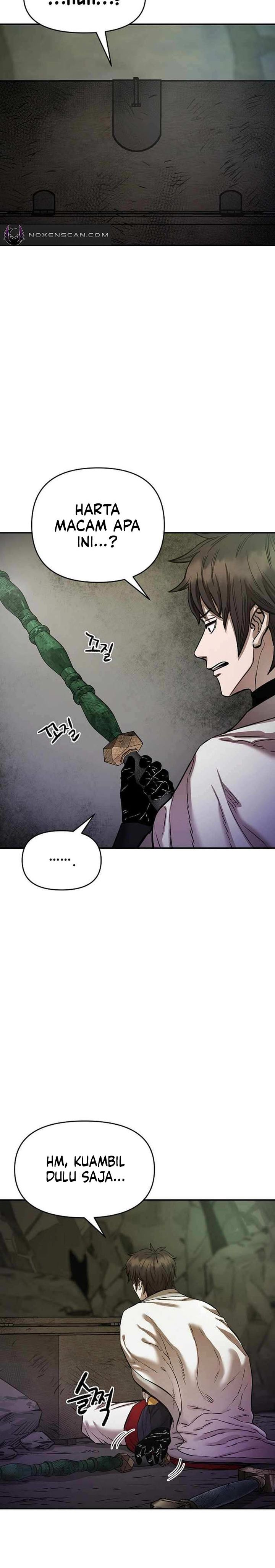 Heavenly Martial God Chapter 80 Bahasa Indonesia