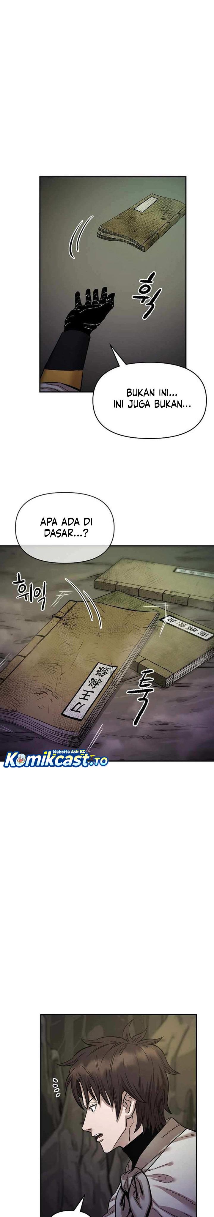 Heavenly Martial God Chapter 80 Bahasa Indonesia