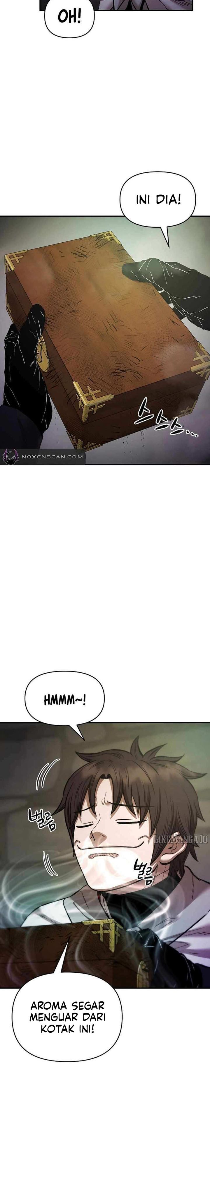 Heavenly Martial God Chapter 80 Bahasa Indonesia