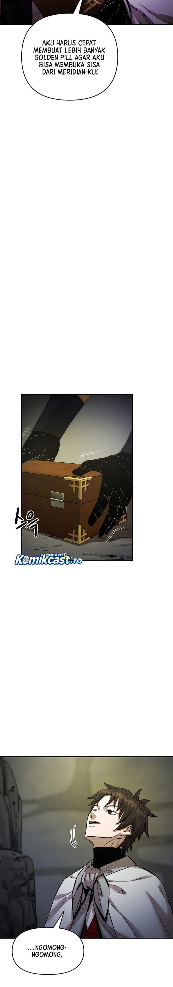 Heavenly Martial God Chapter 82 Bahasa Indonesia